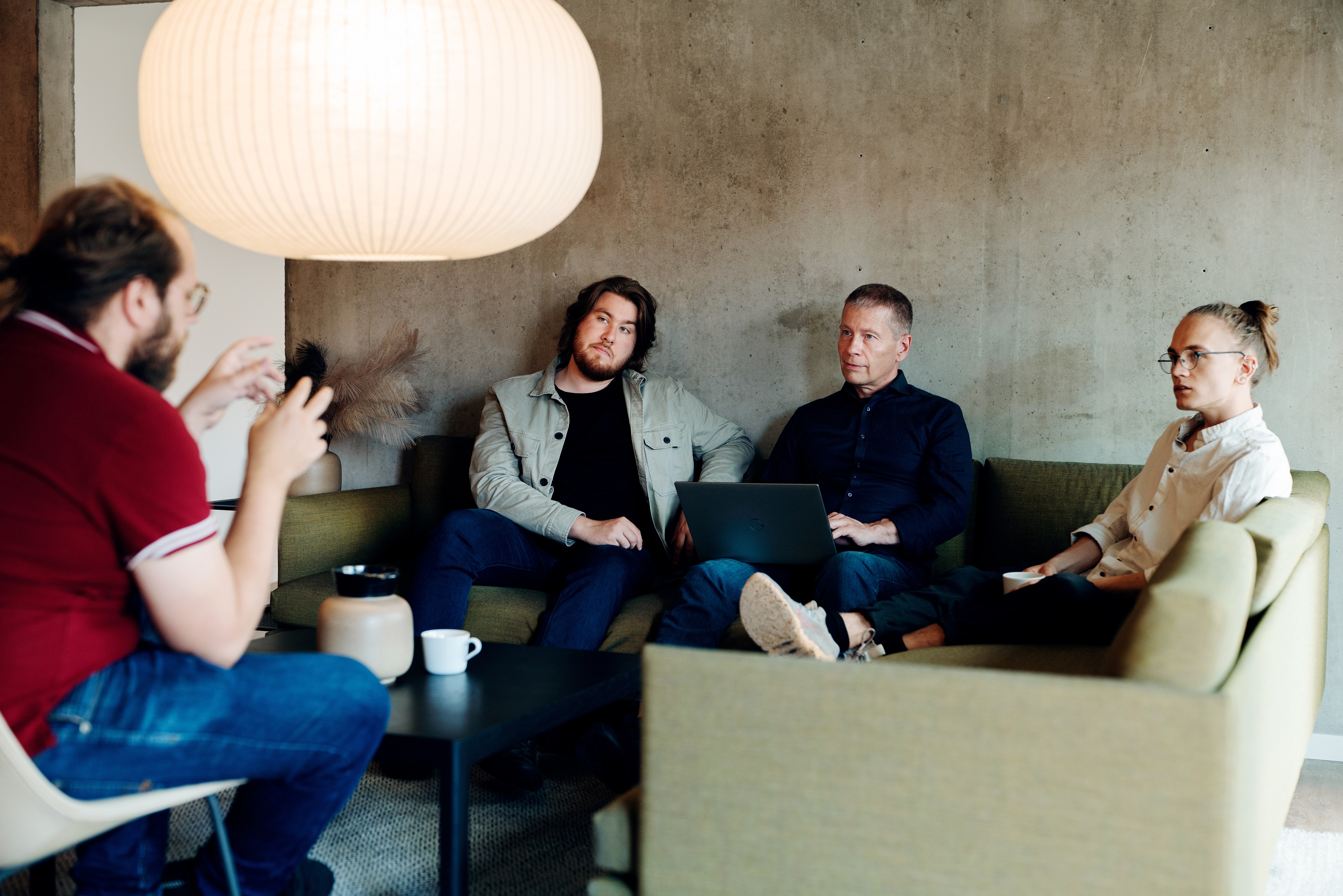 Få udviklet din software hos Acto