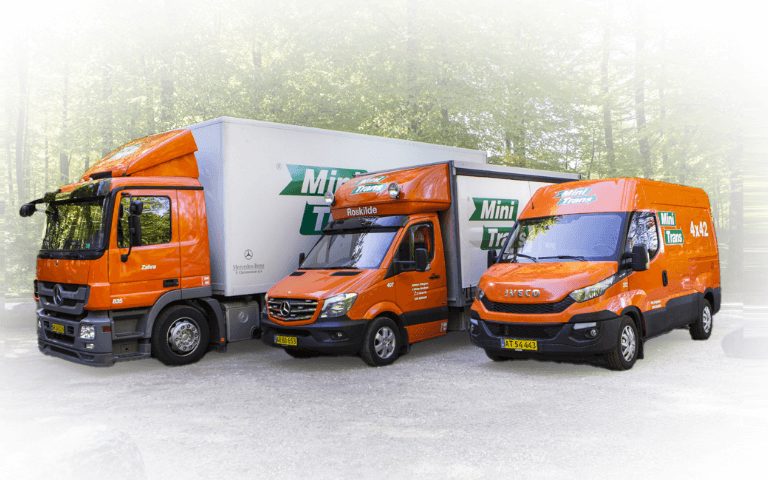 Effektiv transportbooking med præcis prisberegning