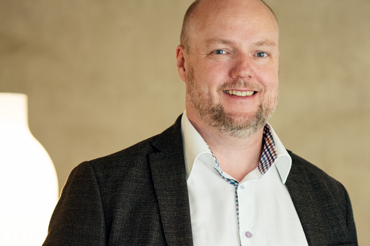 Peter Heiberg er direktør for Acto og SMV Digital rådgiver