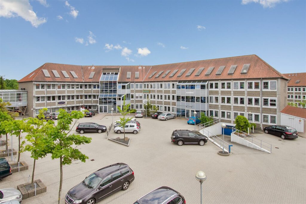 Gode muligheder for parkering