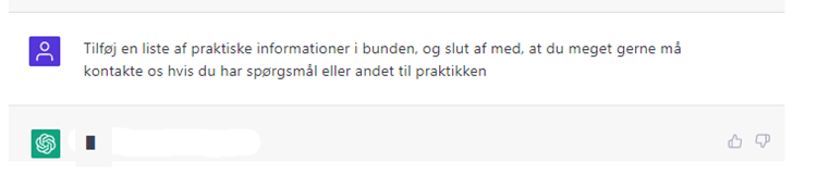 Chat GPT Prompt 2
