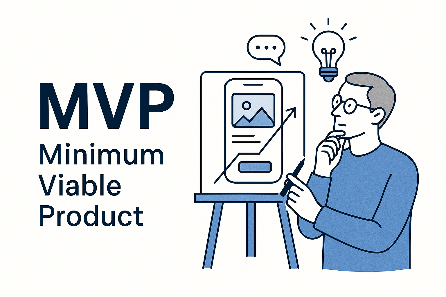 Kom hurtigt i markedet med en MVP af din platform
