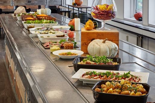 Mulighed for god kantineordning