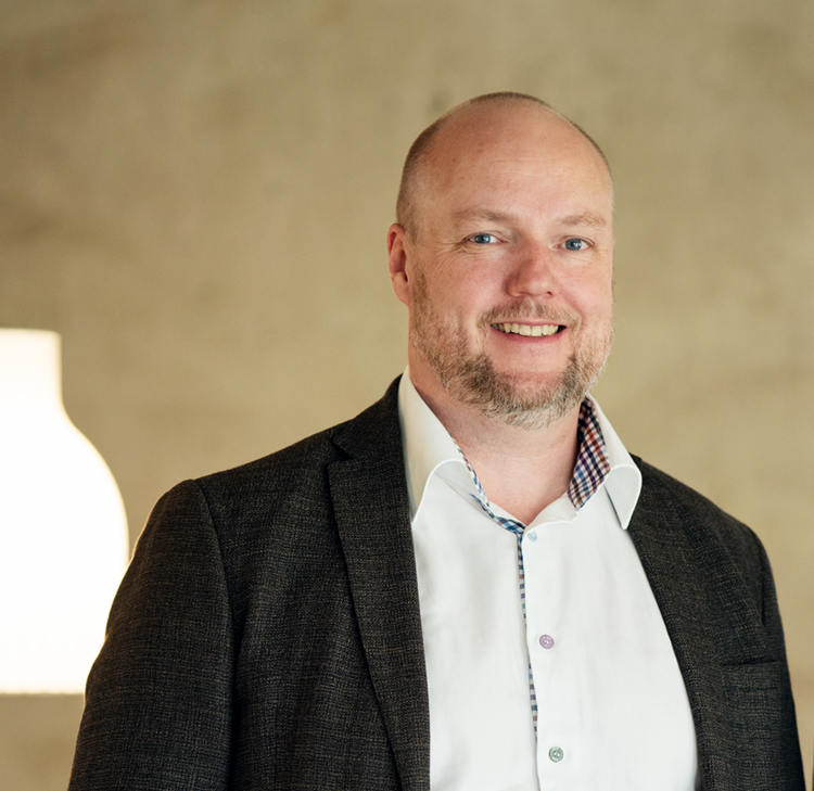 Peter Heiberg er Certificeret SMV Digital Rådgiver